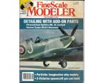Revista Fine Scale Modeler 1992-09 Lighting Up The Batman